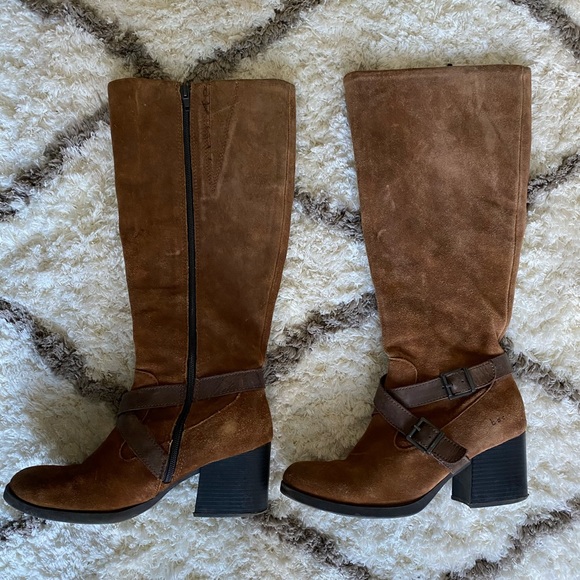 Bøc women’s boots - Picture 1 of 6